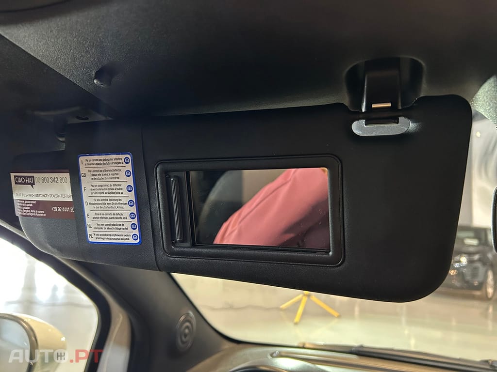 Fiat 500C 1.0 Hybrid