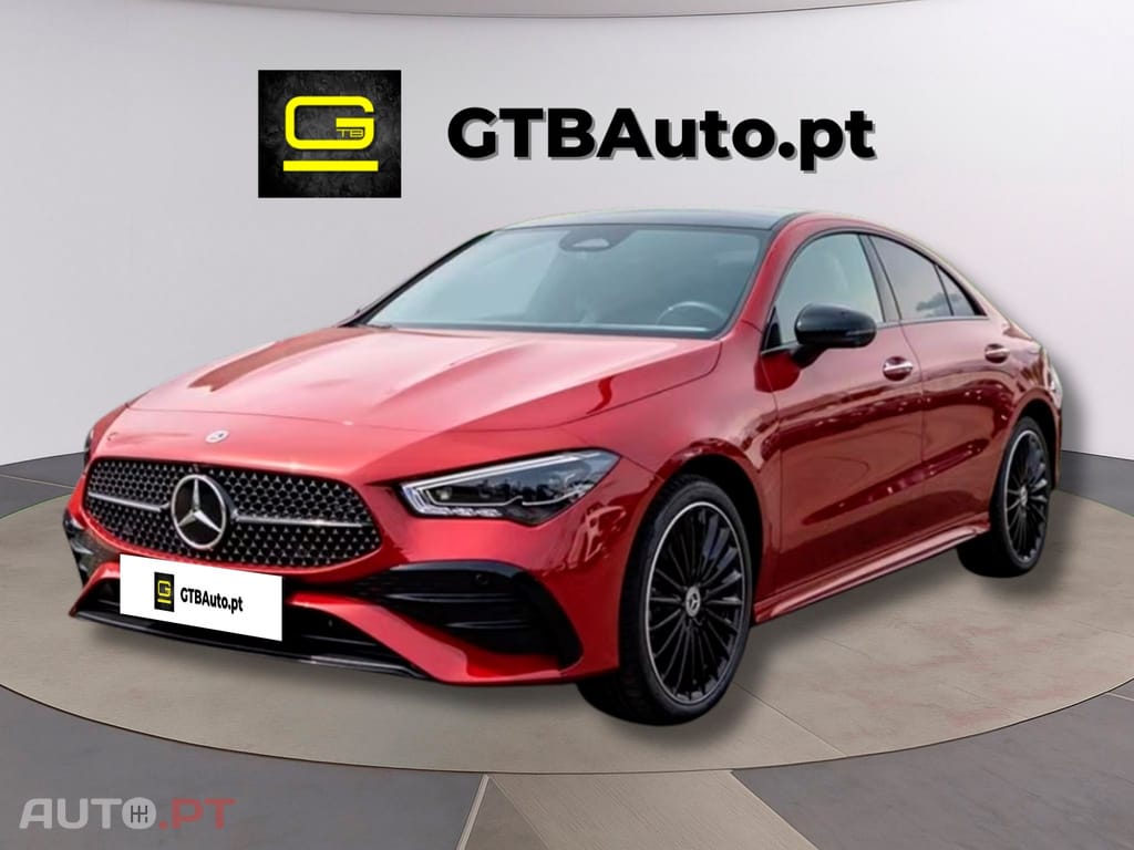 Mercedes-Benz CLA 250 e AMG Line I.V.A DEDUTIVEL 