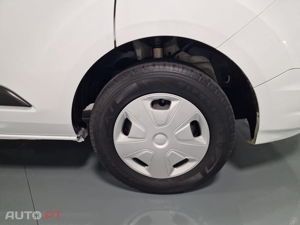 Ford Transit Custom 310L1 2.0 TDCi H1-Tecto Baixo Trend