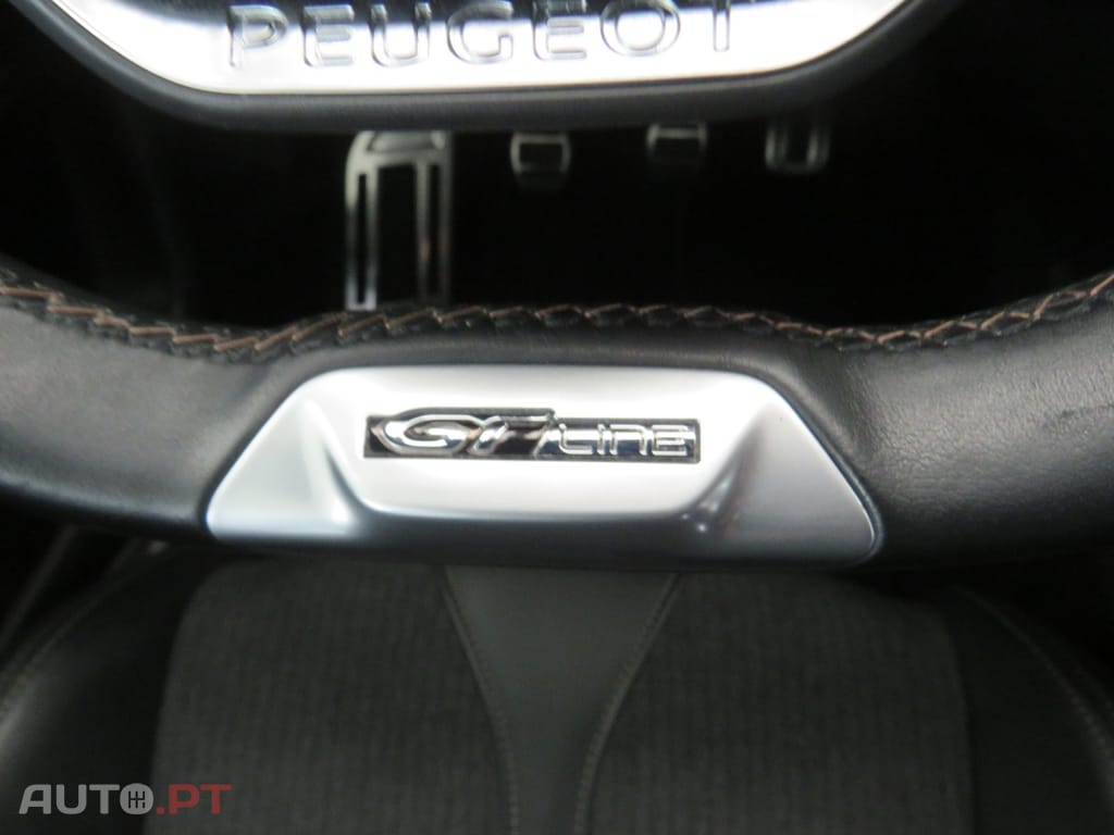 Peugeot 3008 1.5 BlueHDi GT Line