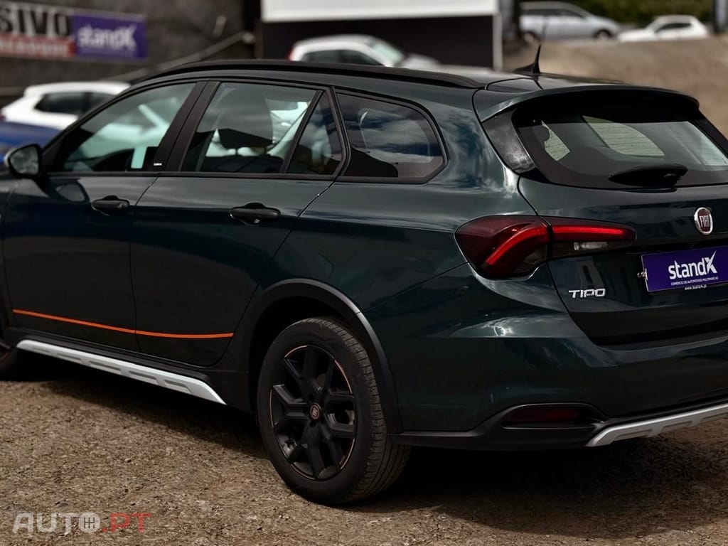 Fiat Tipo 1.0 GSE T3 Cross