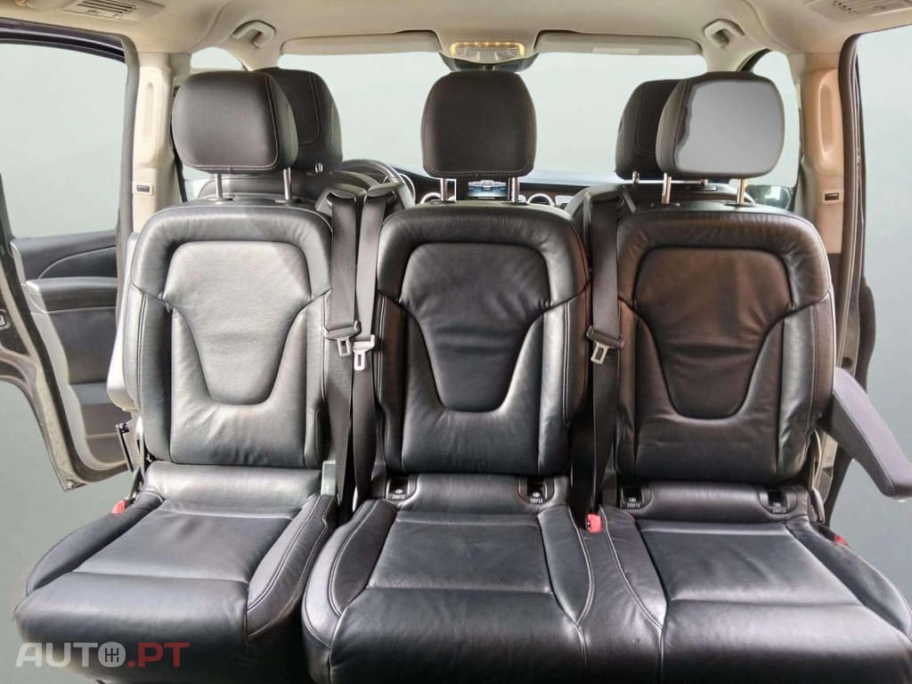 Mercedes-Benz V 220 d Longo Avantgarde Aut.