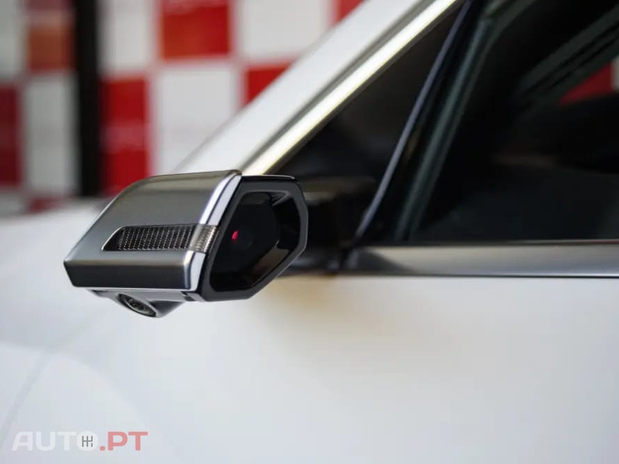 Audi E-Tron 55 quattro