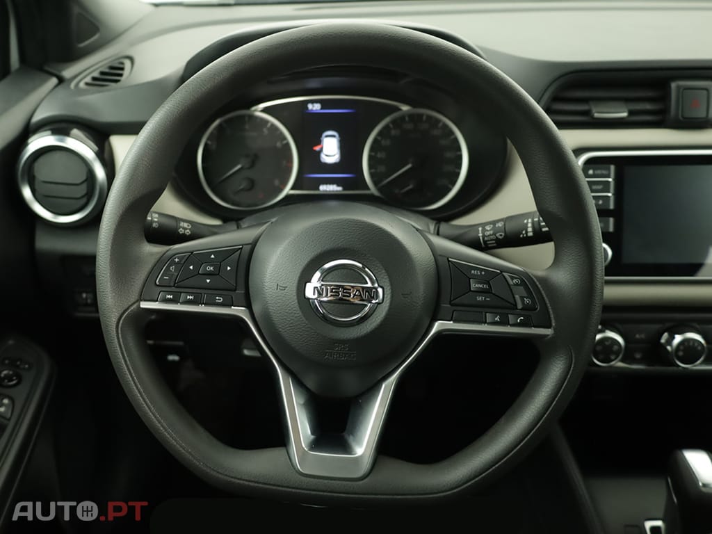 Nissan Micra Micra 1.0 IG-T Acenta CVT