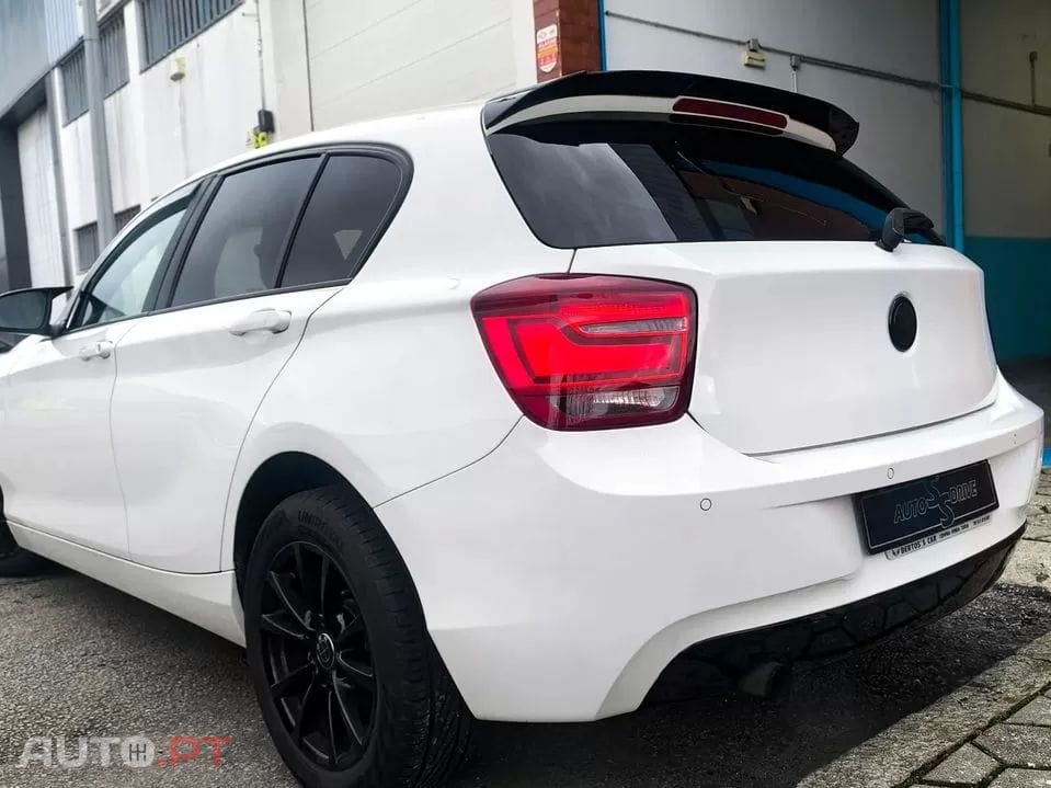 BMW 116 iA Line Sport