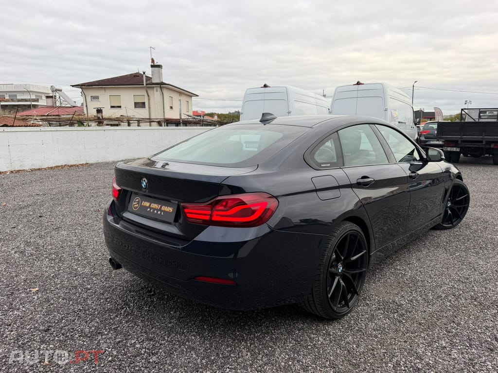 BMW 420 d Line Sport Auto