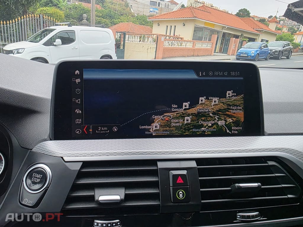 BMW X4 25 d xDrive Pack M Auto