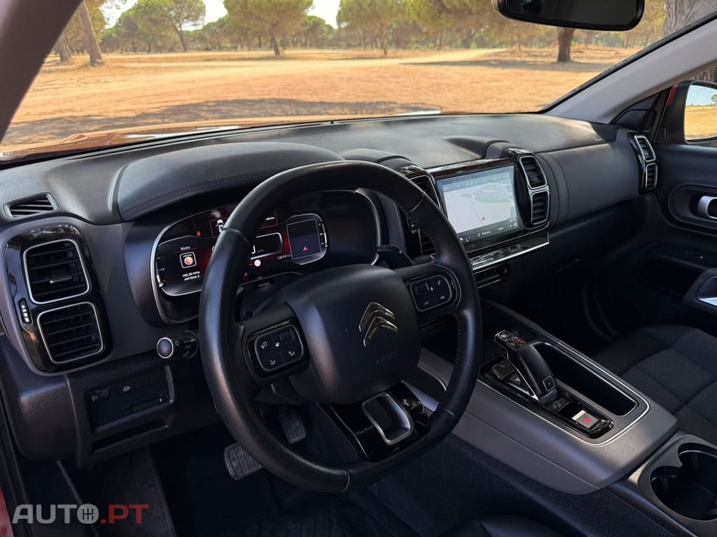 Citroen C5 Aircross 1.5 BlueHDi Feel Pack EAT8