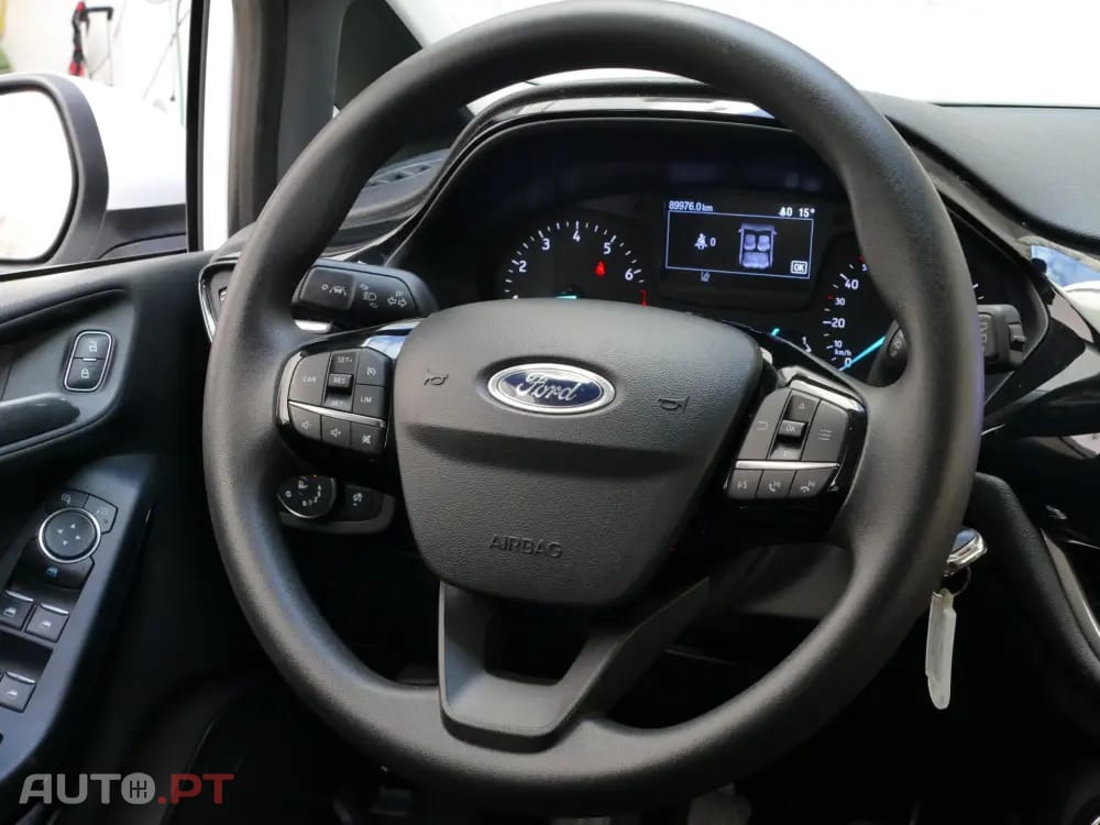 Ford Fiesta 1.0 EcoBoost Connected