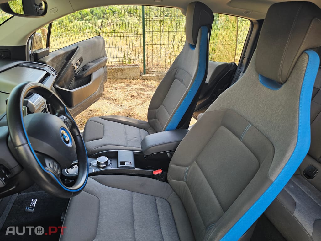 BMW i3 I3S 120AH