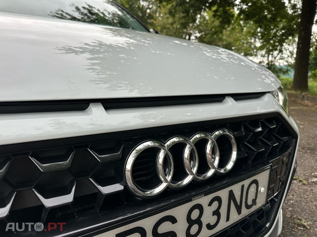 Audi A1 30 TFSI S line S tronic