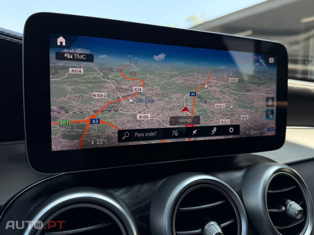 Mercedes-Benz GLC 300 de 4Matic