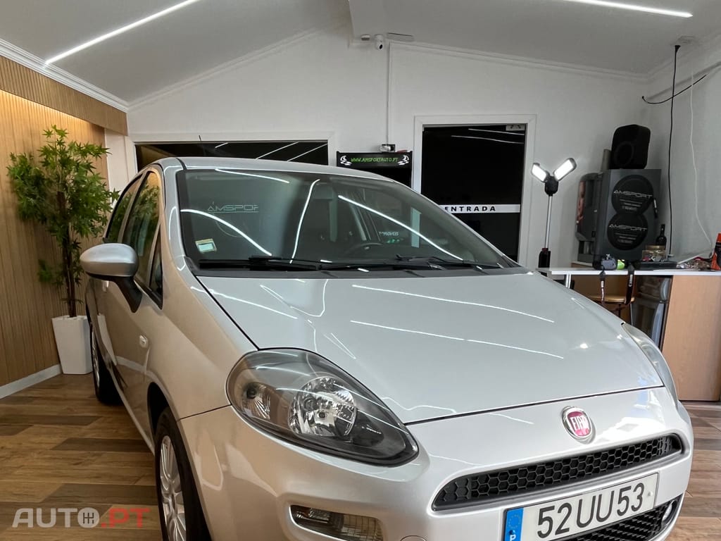 Fiat Punto Fiat Punto 1.2 Lounge S&S