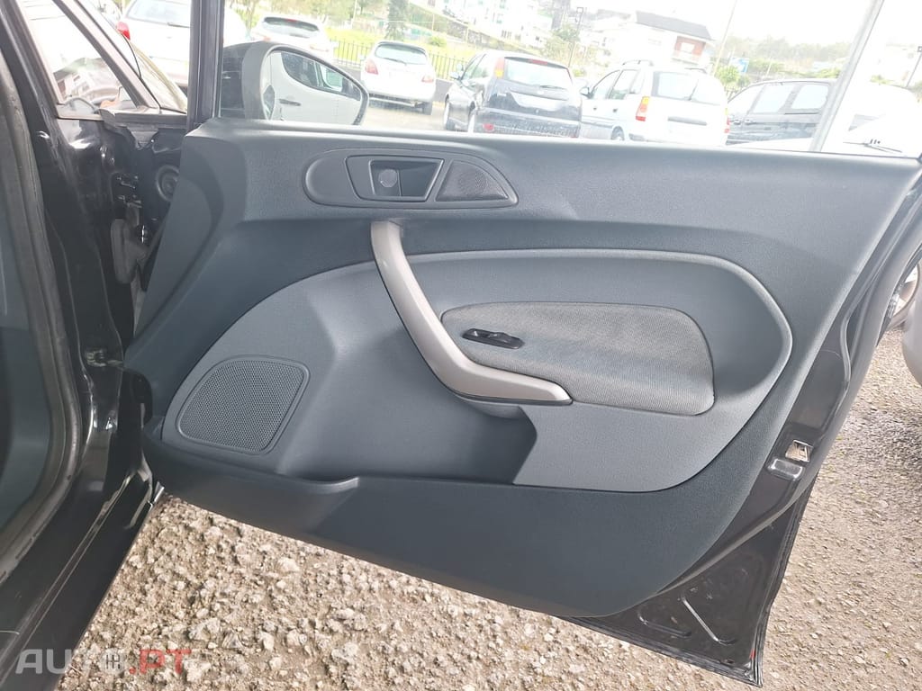 Ford Fiesta 1.25 Trend