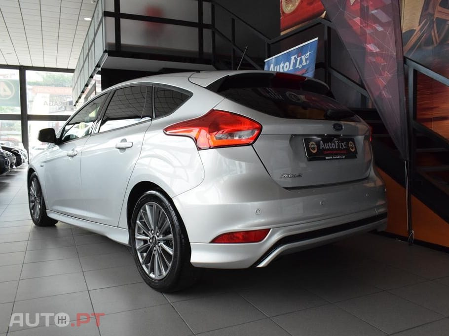 Ford Focus 1.5 TDCi ST-Line