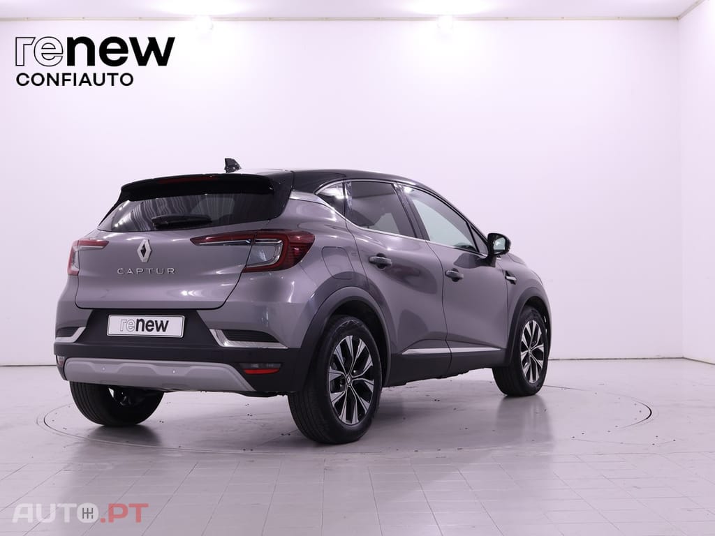 Renault Captur 1.0 Tce Rs Line