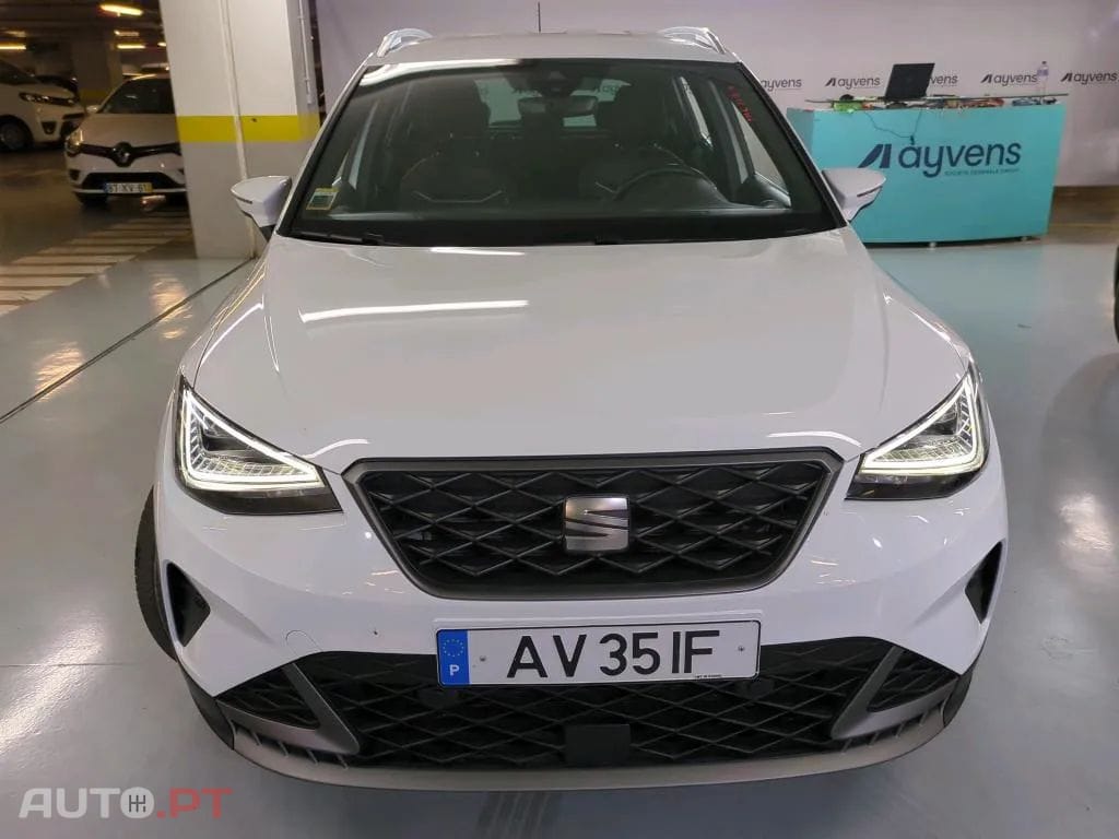 Seat Arona 1.0 TSI FR