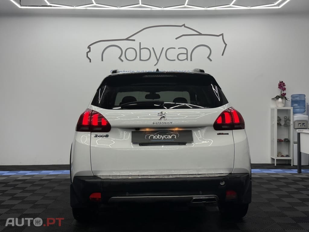 Peugeot 2008 1.2 PureTech GT Line