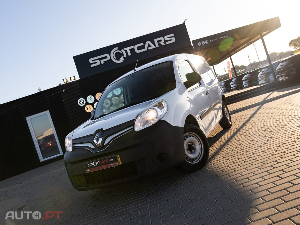 Renault Kangoo 1,5 dCi Business S/S 3L