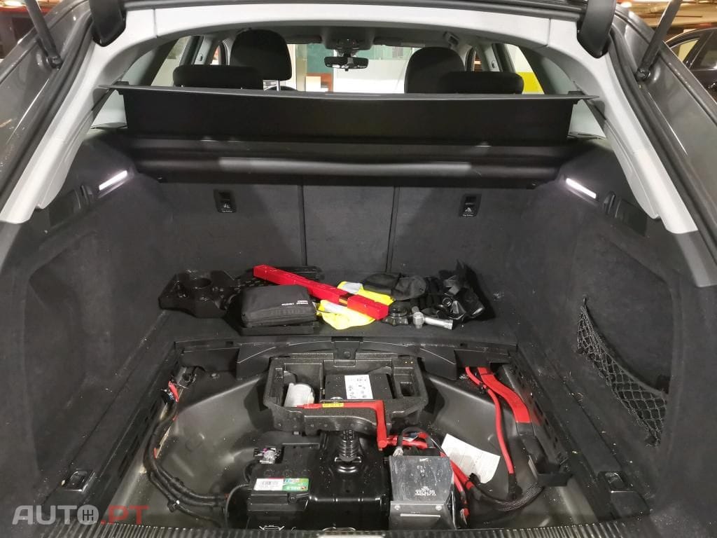 Audi A4 Avant 35 TDI S tronic