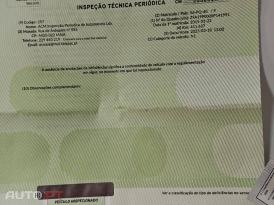 Fiat Punto 1.3Mjet diesel 85cv AC Nacional