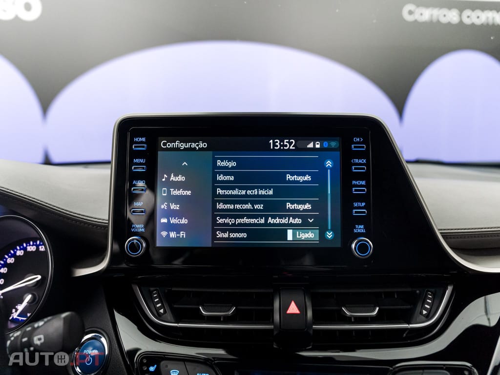 Toyota C-HR 1.8 Hybrid Exclusive