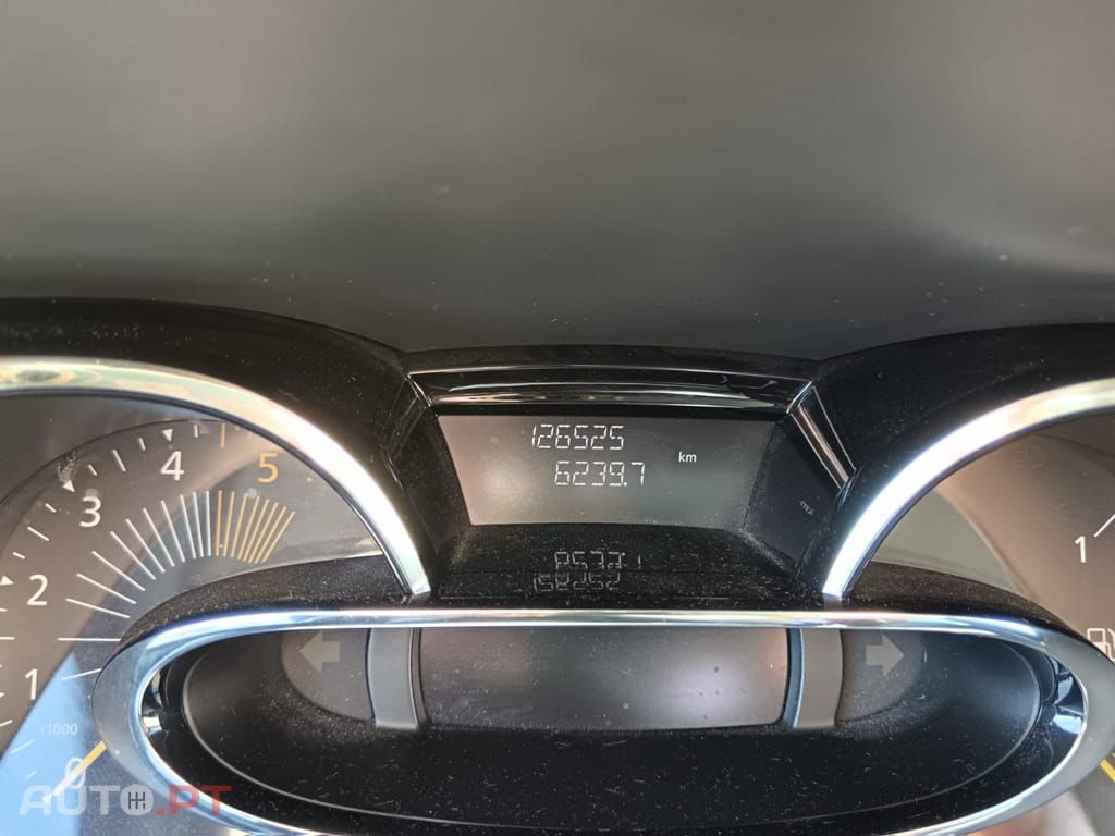 Renault Clio 1.5 dCi 90cv