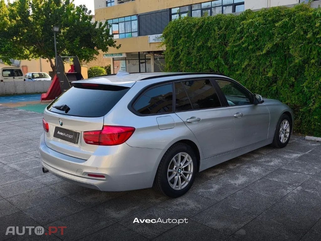 BMW 318 d Aut. Advantage