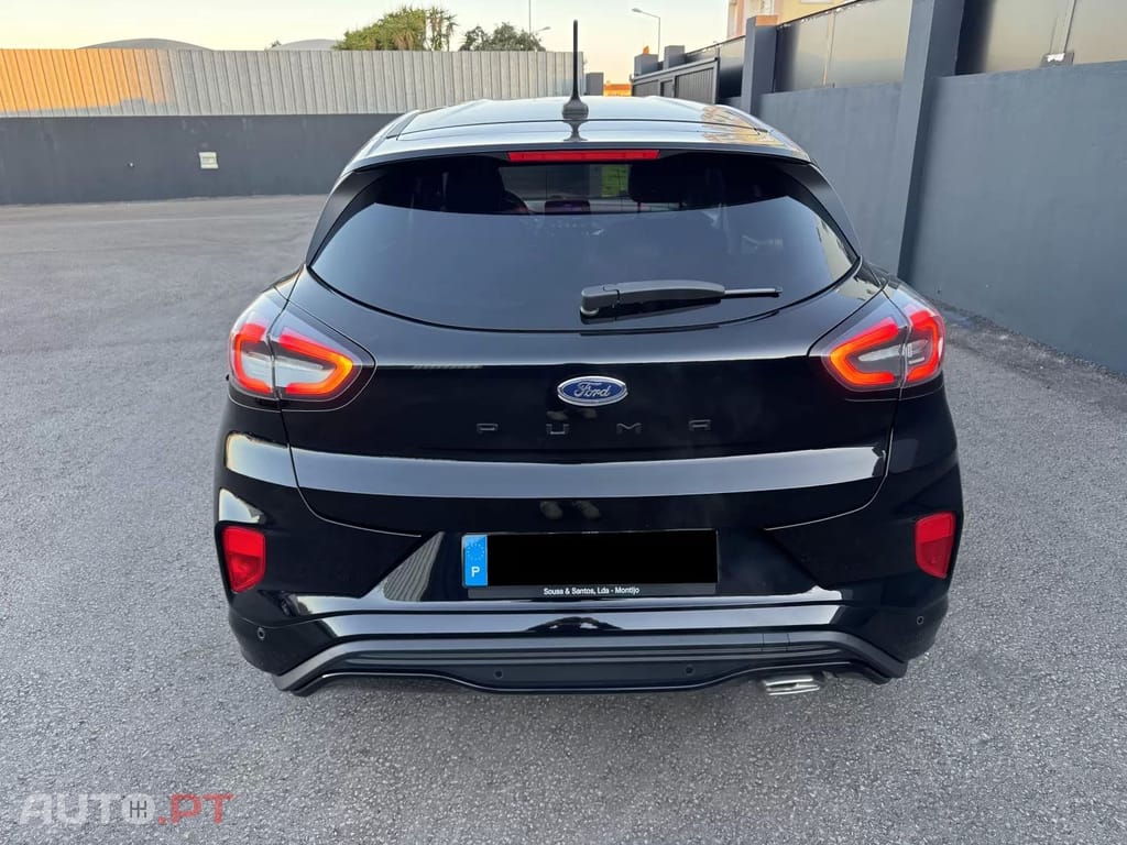 Ford Puma 1.0 EcoBoost MHEV ST-Line Aut.