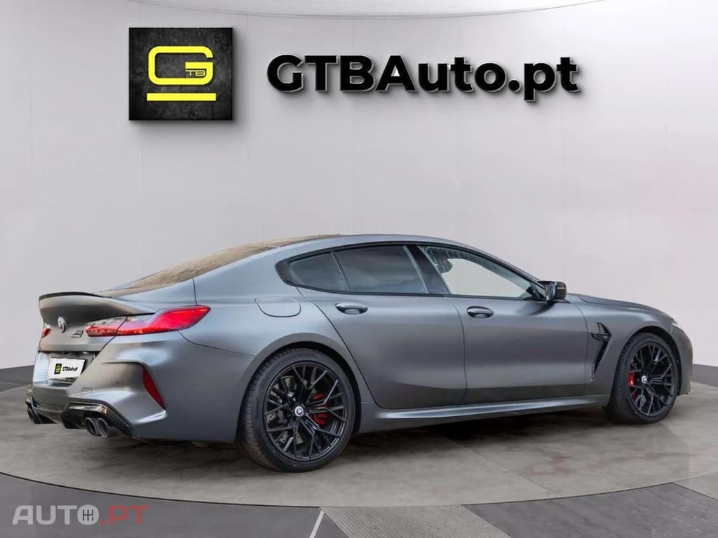 BMW M8 Competition