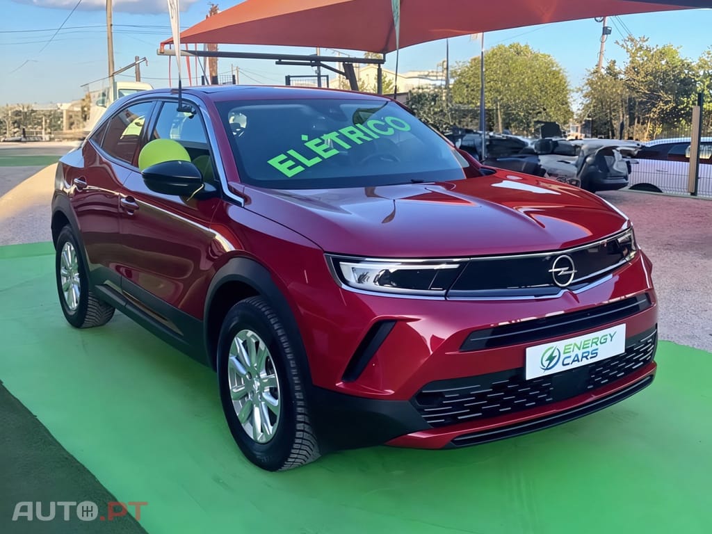 Opel Mokka-E Edition