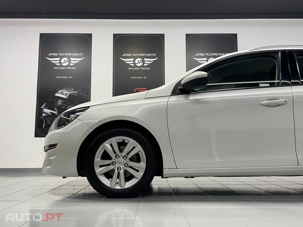 Peugeot 308 SW 1.6 BlueHDi Active