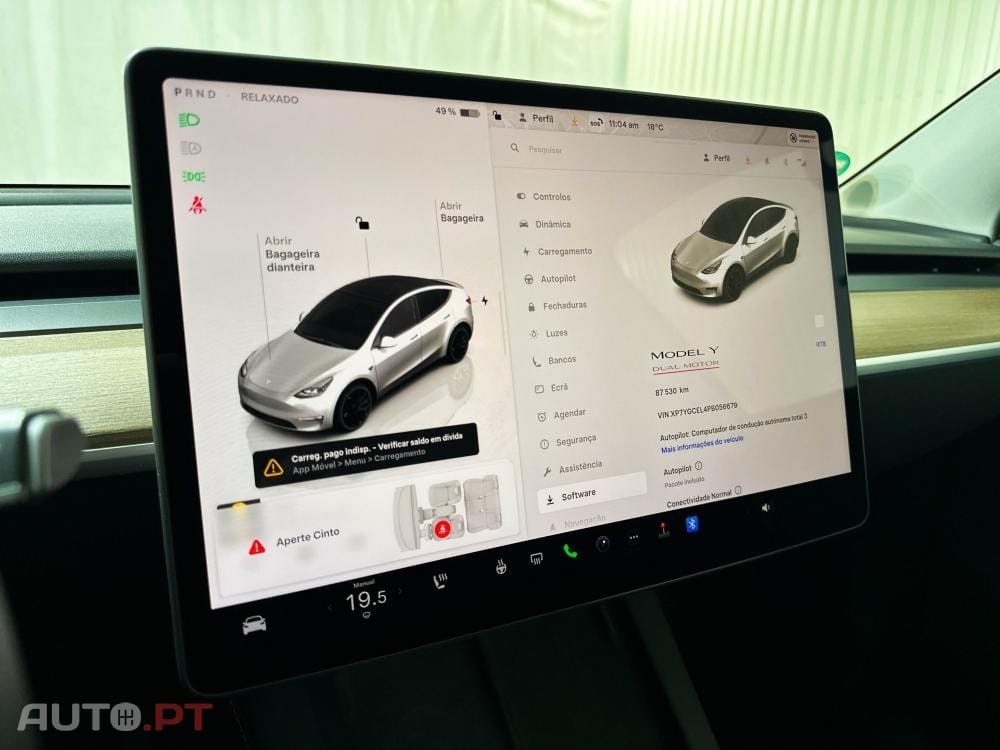 Tesla Model Y Performance Dual Motor AWD
