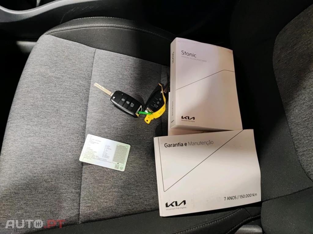 Kia Stonic 1.2 Dynamic