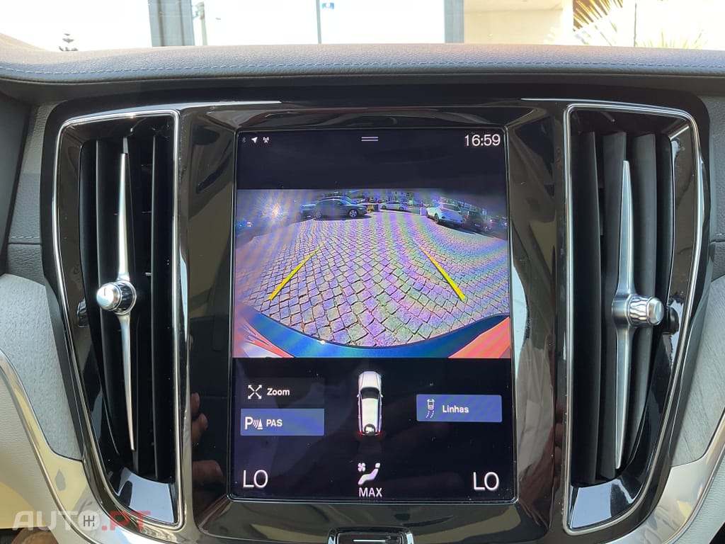 Volvo V60 2.0 T6 AWD TE Inscription