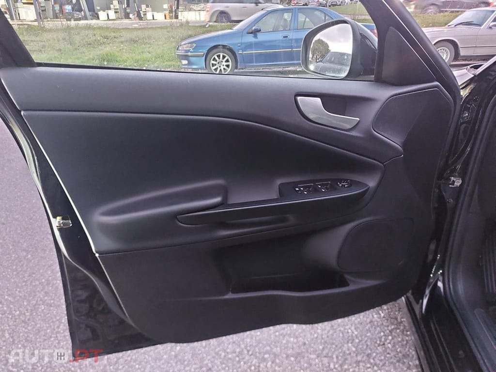 Alfa Romeo Giulietta 1.4 T M-air