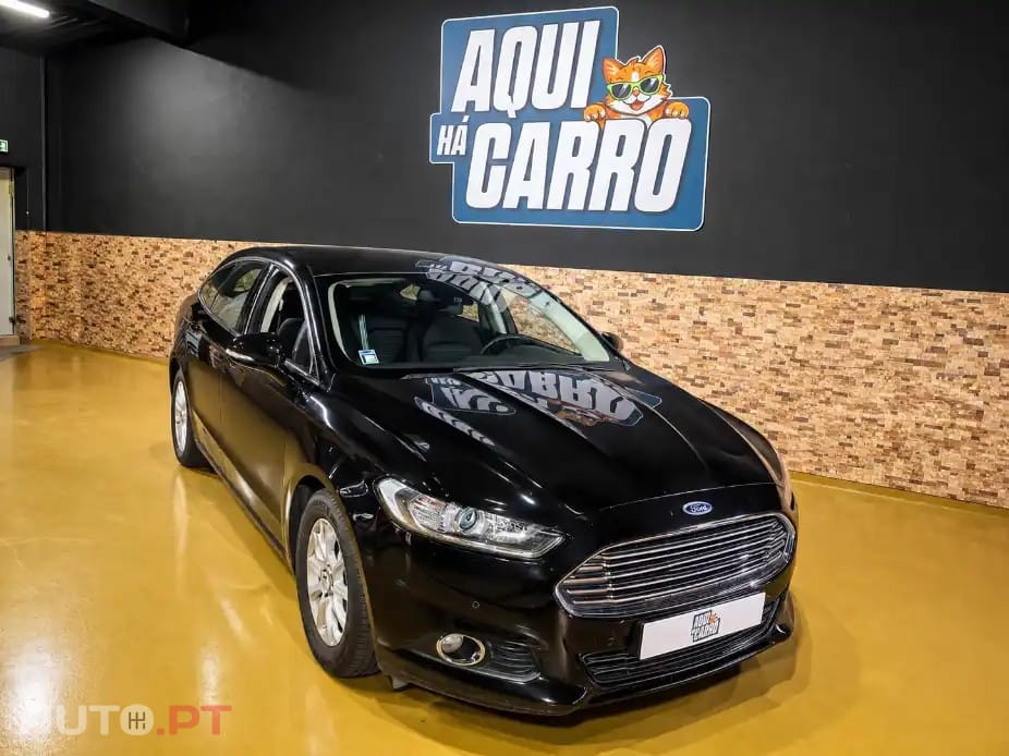 Ford Mondeo SW 1.5 TDCi Business Plus ECOnetic