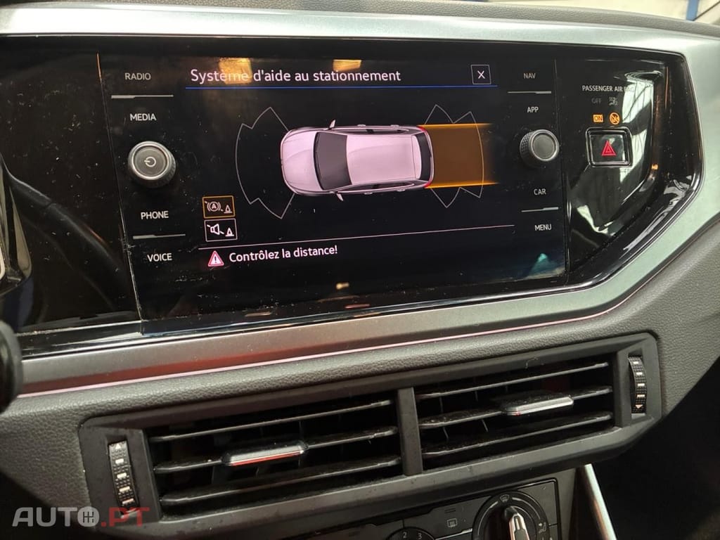 Volkswagen Polo 1.0 TSi Active