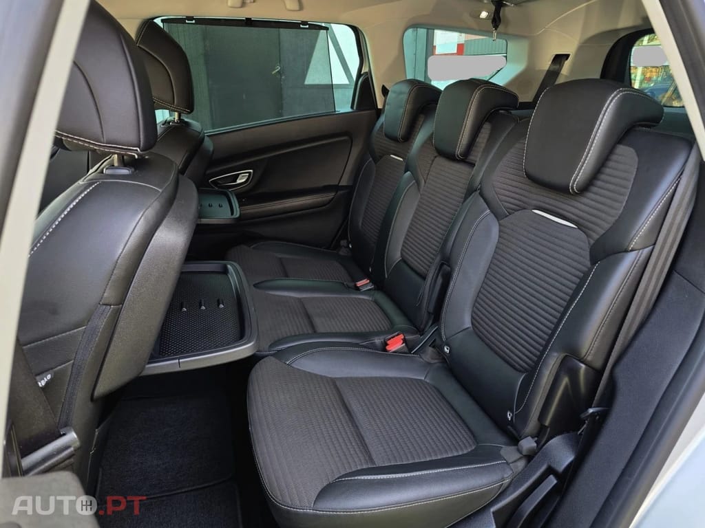 Renault Grand Scénic 1.5 dCi Bose Edition EDC SS