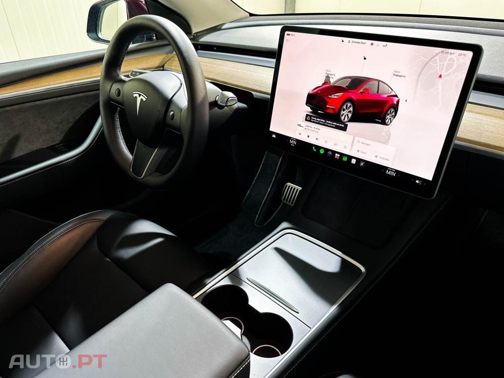 Tesla Model Y Long Range RWD