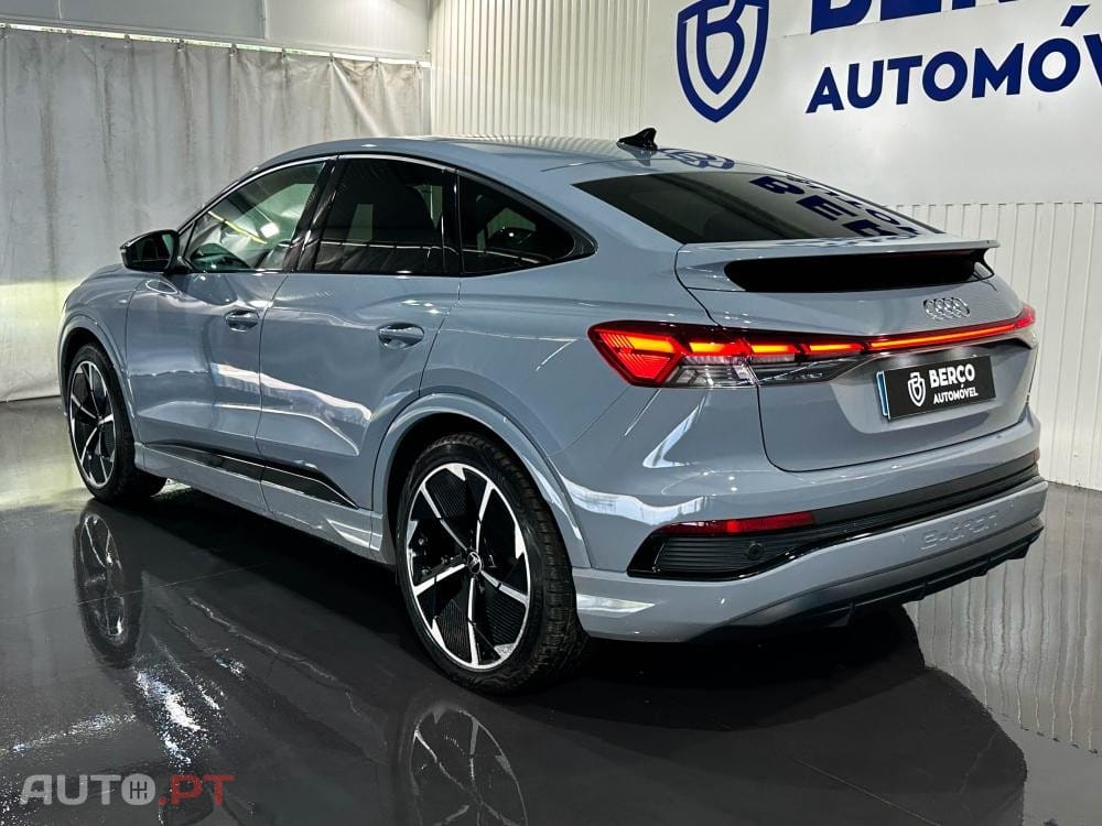Audi Q4 E-Tron 40 82 kWH