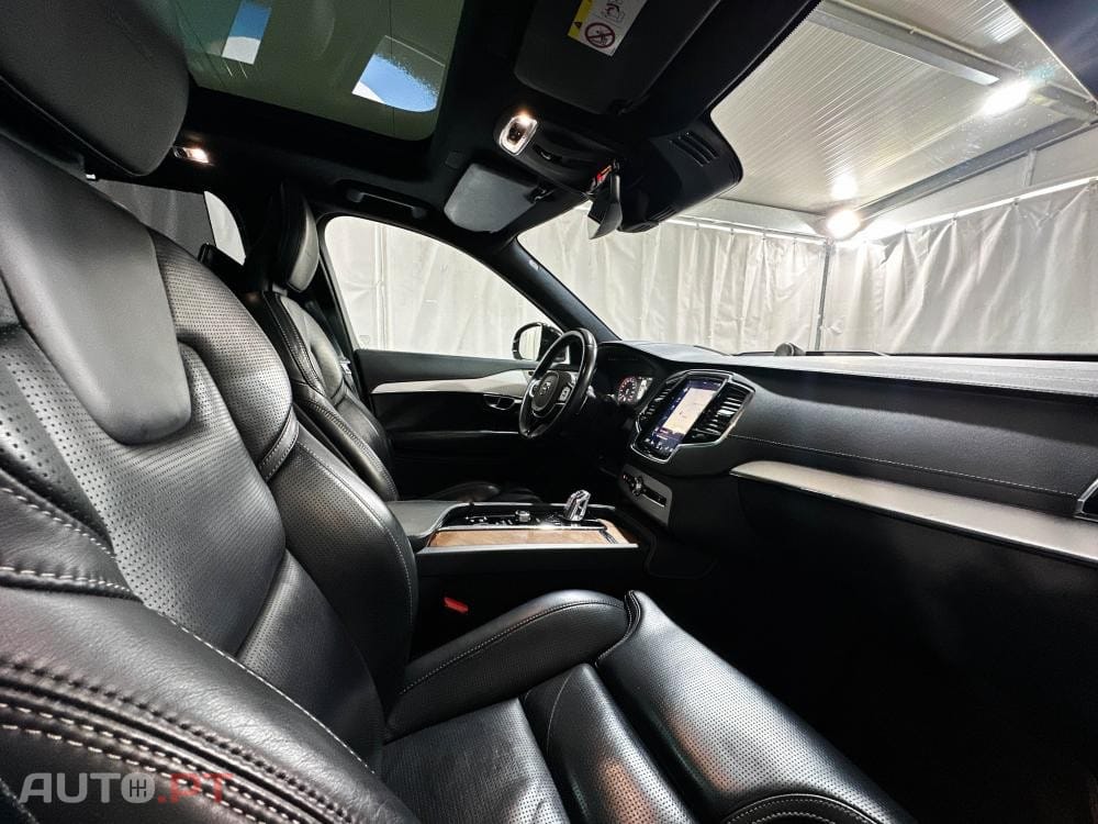 Volvo XC90 T8 AWD Twin Engine Geartronic Inscription