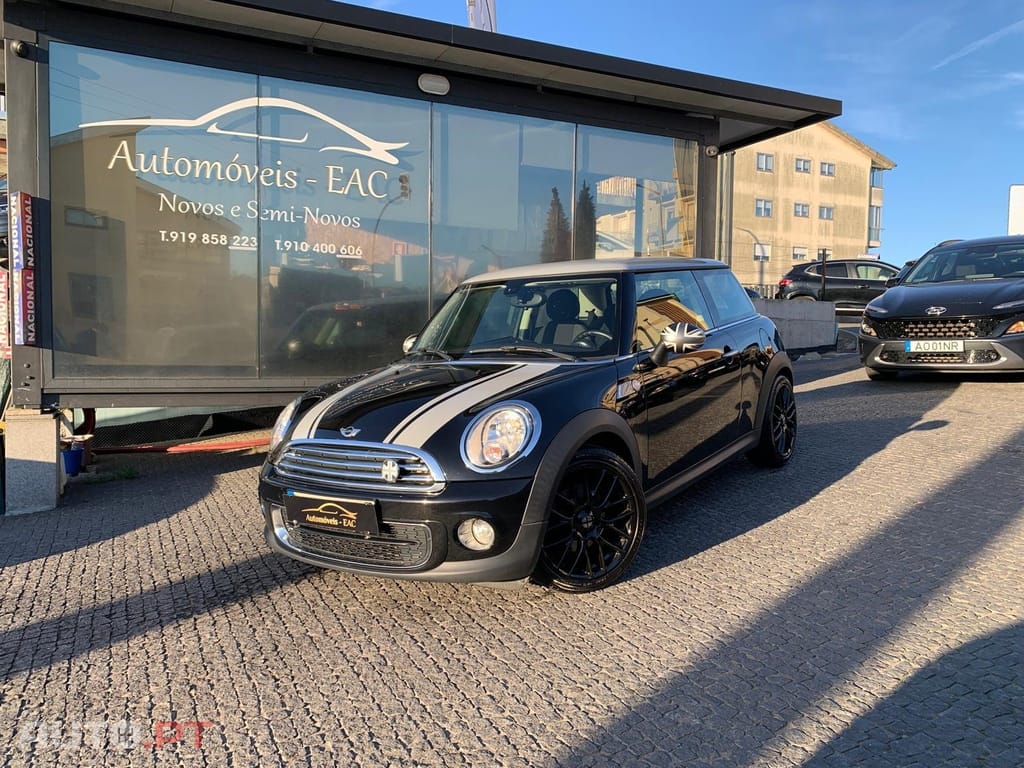 MINI One D
