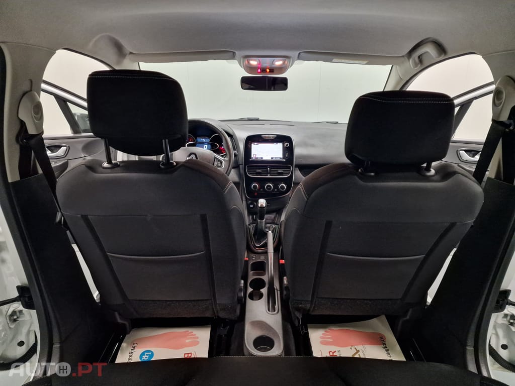 Renault Clio 1.5 dCi Limited
