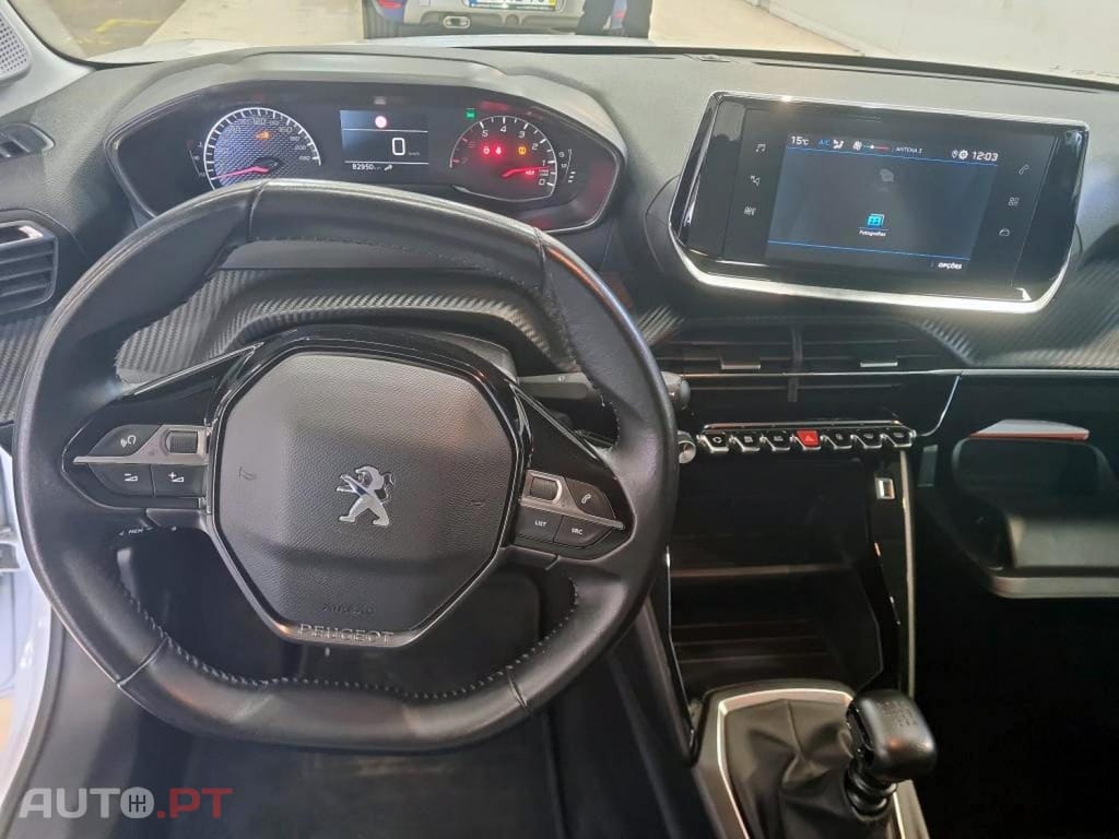 Peugeot 208 1.5 Bluehdi Active