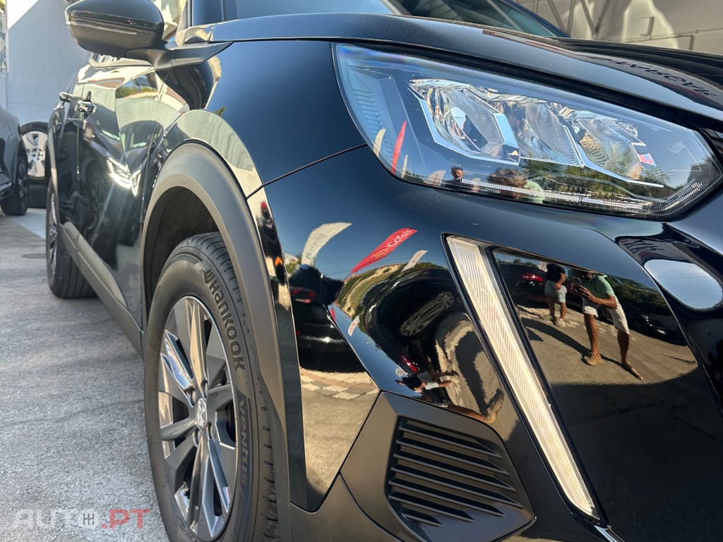 Peugeot 2008 1.5 BlueHDi Active Pack