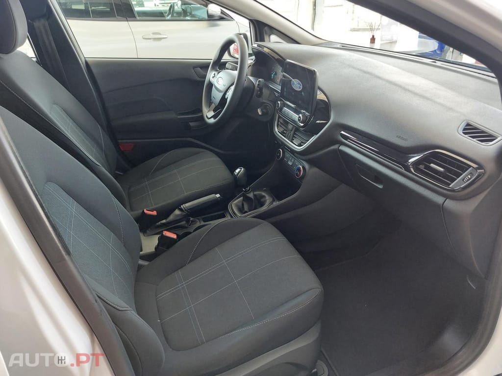 Ford Fiesta 1.0 EcoBoost Connected