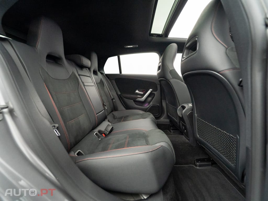 Mercedes-Benz CLA 250 e Shooting Brake Style Plus