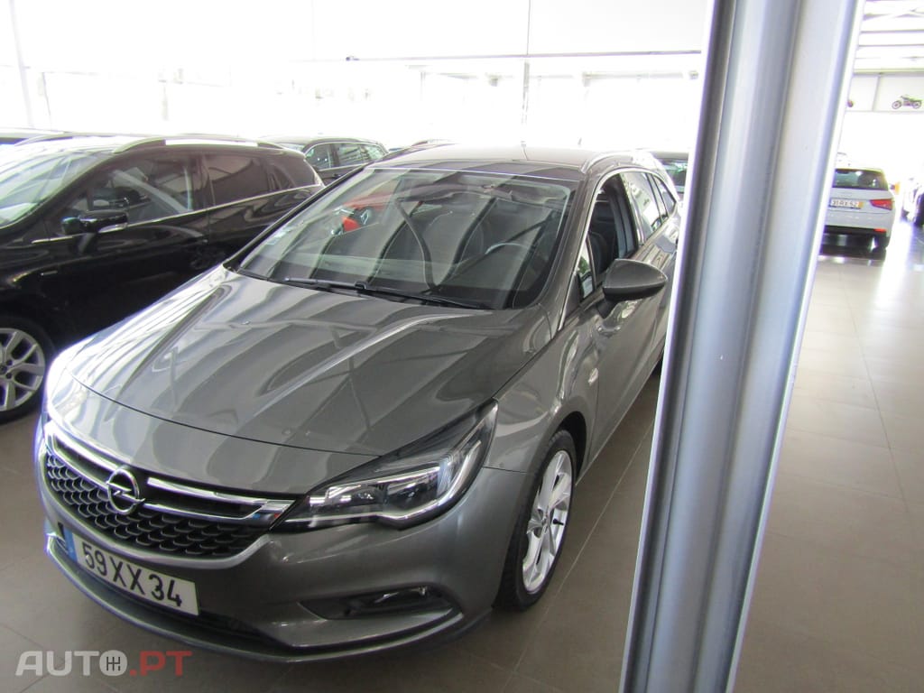 Opel Astra Sports Tourer 1.6 CDTI Business Edition S/S