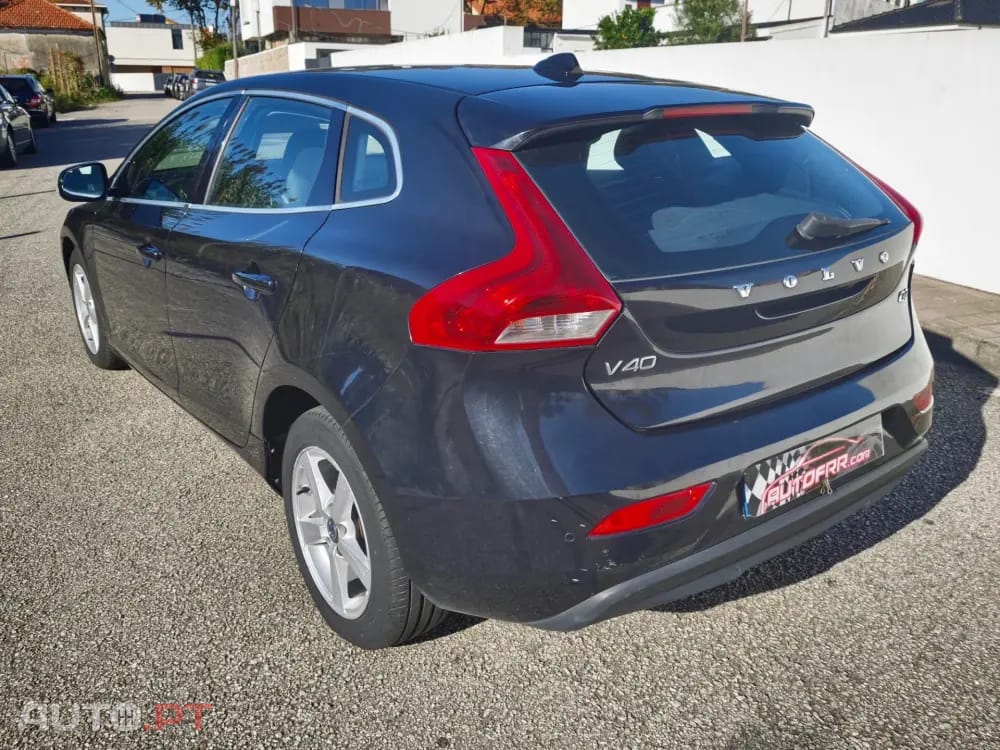 Volvo V40 1.6 D2 Eco Momentum